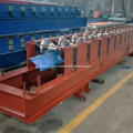 Roof flashing ridge capping roll forming machine